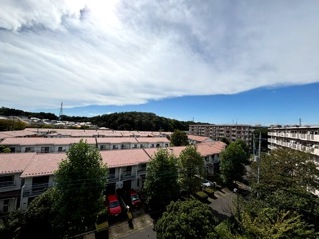 パークサイド南大沢 眺望写真