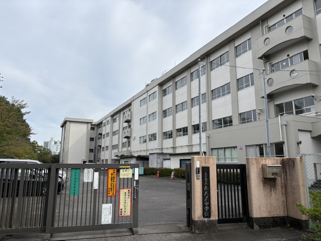 パークサイド南大沢 中学校