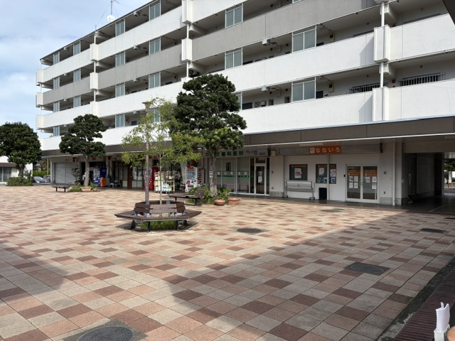 パークサイド南大沢 スーパー