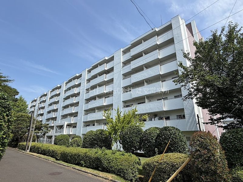 ぐみさわ東ハイツ 現地写真
