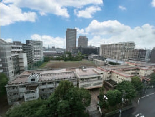 サングランデ千葉みなと その他