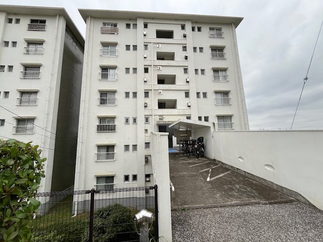 洋光台南第2団地23号棟 現地写真