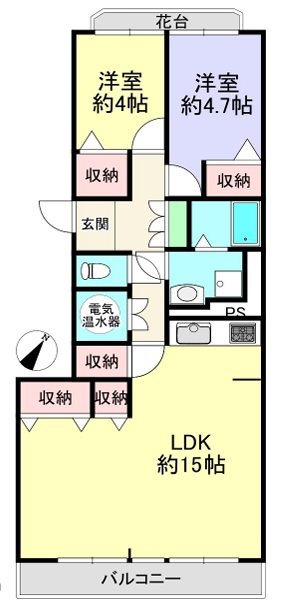 柏ハイム その他