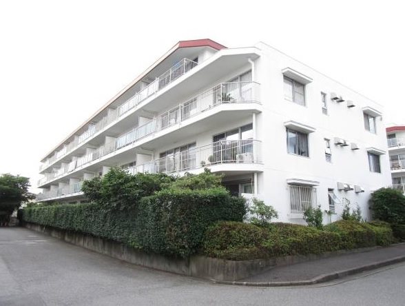 柏ハイム 現地写真