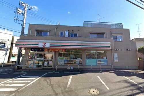 柏ハイム コンビニ