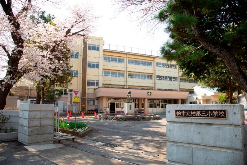 柏ハイム 小学校