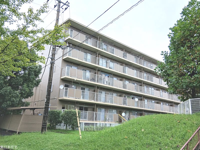 吾妻北第１住宅 現地写真