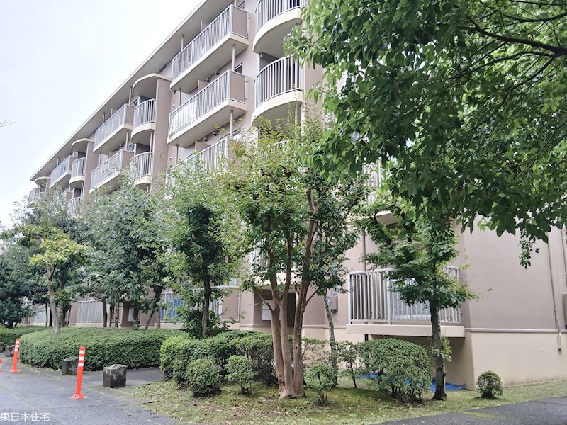 吾妻北第１住宅 現地写真