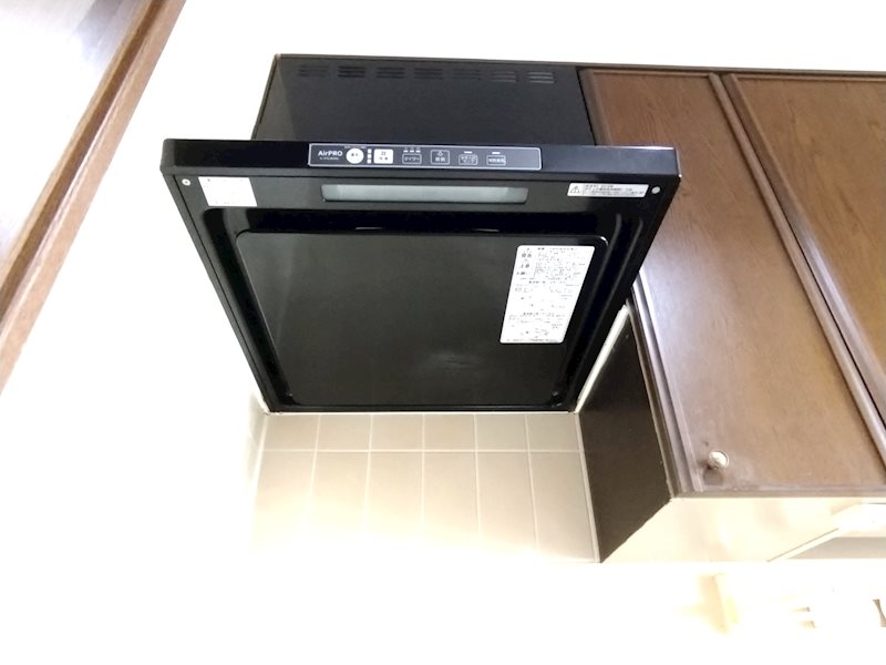 中銀ライフケア白井(中高齢者専用分譲マンション) 内観写真（キッチン）
