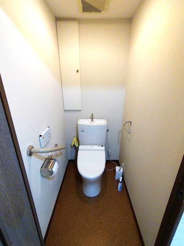 中銀ライフケア白井(中高齢者専用分譲マンション) 内観写真（トイレ）