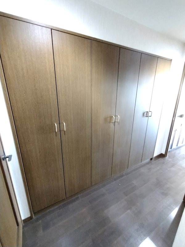 中銀ライフケア白井(中高齢者専用分譲マンション) 内観写真（収納）
