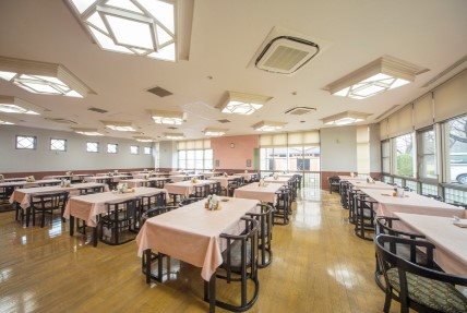 中銀ライフケア白井(中高齢者専用分譲マンション) 共用部写真（その他）