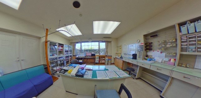 中銀ライフケア白井(中高齢者専用分譲マンション) 共用部写真（その他）