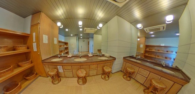 中銀ライフケア白井(中高齢者専用分譲マンション) 共用部写真（その他）