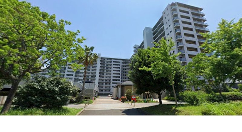 ステラガーデン幕張  現地写真