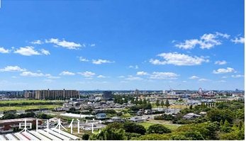 ライフスクエア滝野公園 眺望写真
