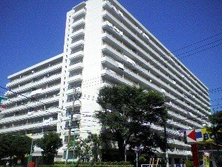 宇喜田住宅 現地写真