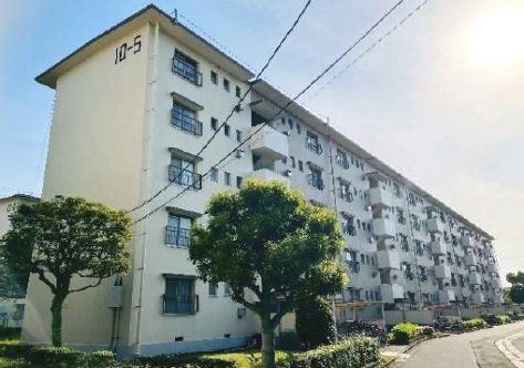 幸町東住宅 その他