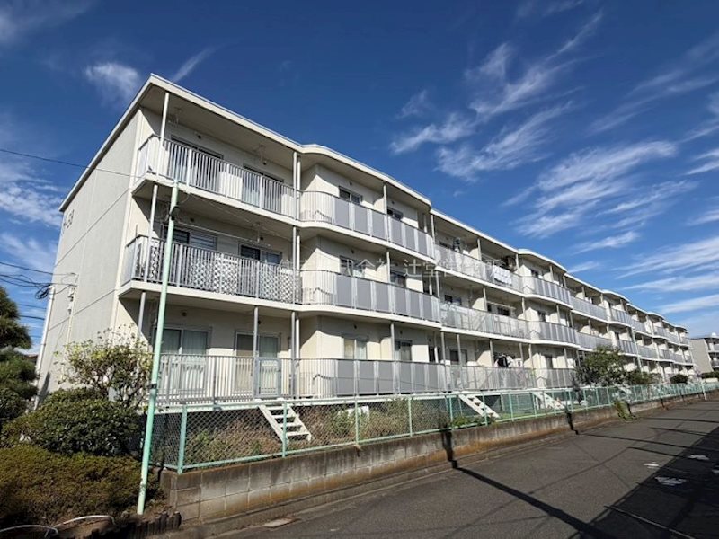 茅ヶ崎海岸松が丘ハイツ 現地写真