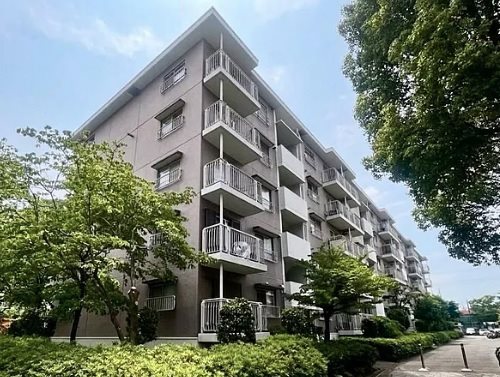 北柏ライフタウン  現地写真