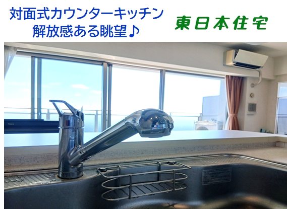 センティス 眺望写真