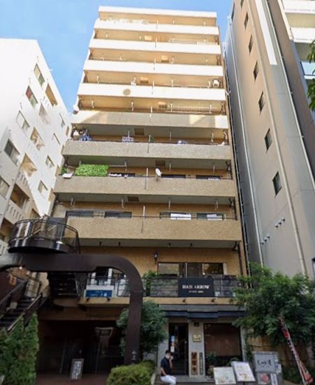 ライオンズマンション西葛西 現地写真