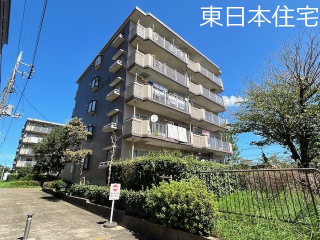 内野西団地 現地写真
