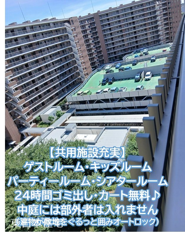 ザ・レジデンス千葉ニュータウン中央 その他