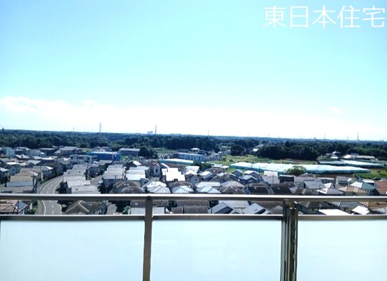 ザ・レジデンス千葉ニュータウン中央 眺望写真