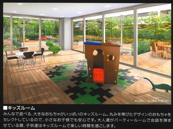ザ・レジデンス千葉ニュータウン中央 共用部写真（その他）