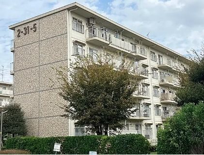 大津ヶ丘団地（2丁目） 現地写真