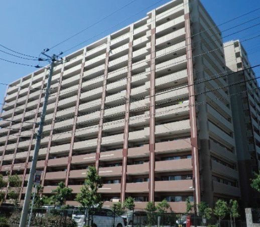 サンクレイドルおゆみ野中央 現地写真