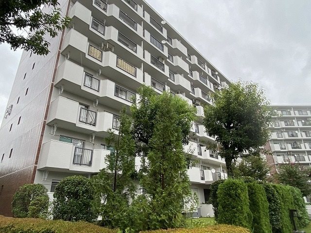 金沢シーサイドタウン並木2丁目1-3号棟 現地写真
