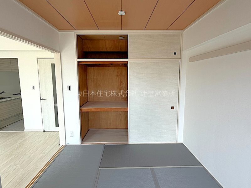パークハイツ湘南辻堂 内観写真（リビング以外の居室）