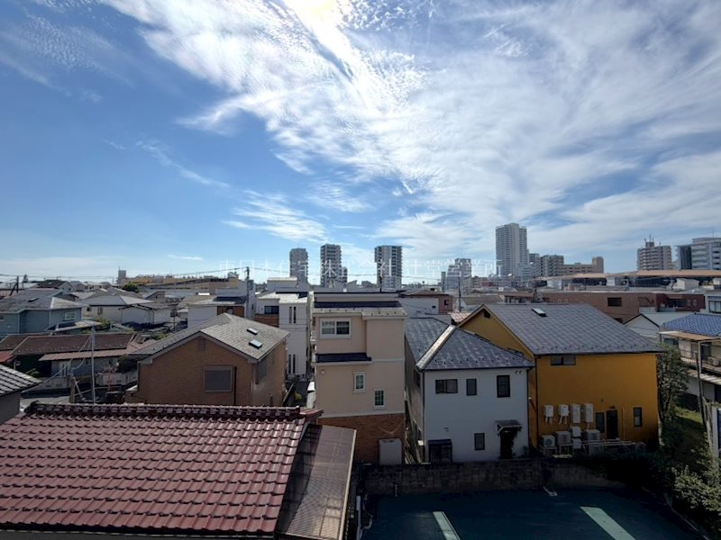 パークハイツ湘南辻堂 眺望写真