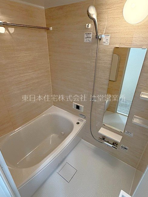 パークハイツ湘南辻堂 内観写真（浴室）