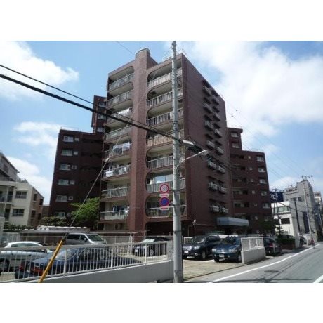 葛西ハイツ 現地写真
