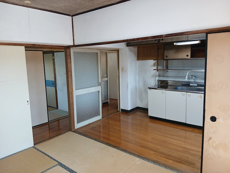 鶴川6丁目団地 その他