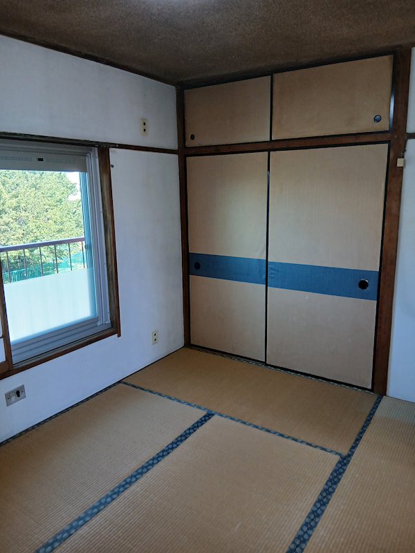 鶴川6丁目団地 その他