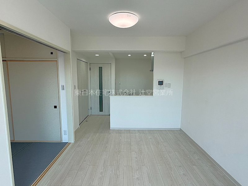 パークハイツ湘南辻堂 内観写真（リビング）
