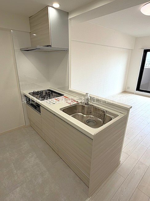 パークハイツ湘南辻堂 内観写真（キッチン）