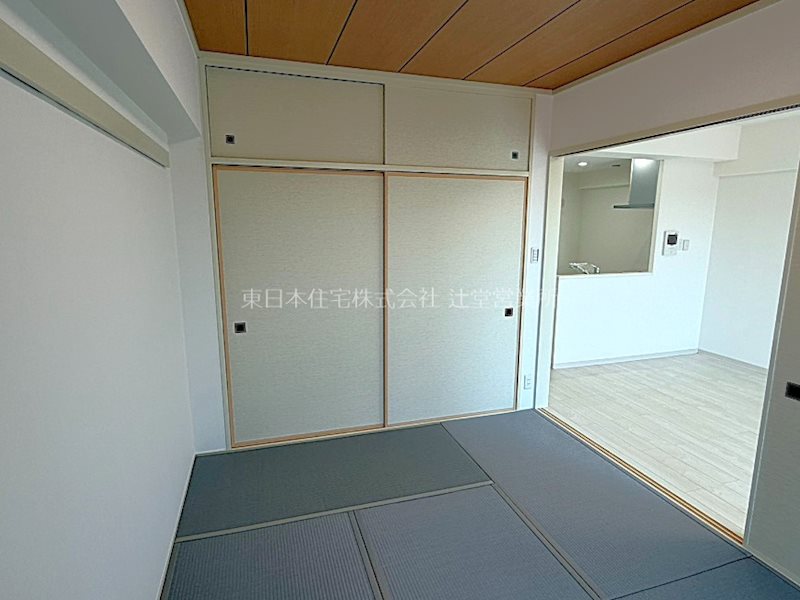 パークハイツ湘南辻堂 内観写真（リビング以外の居室）
