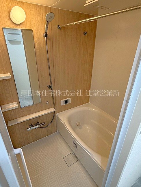 パークハイツ湘南辻堂 内観写真（浴室）