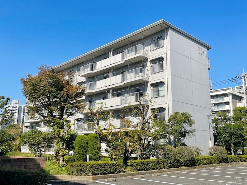 並木1丁目第1住宅 現地写真