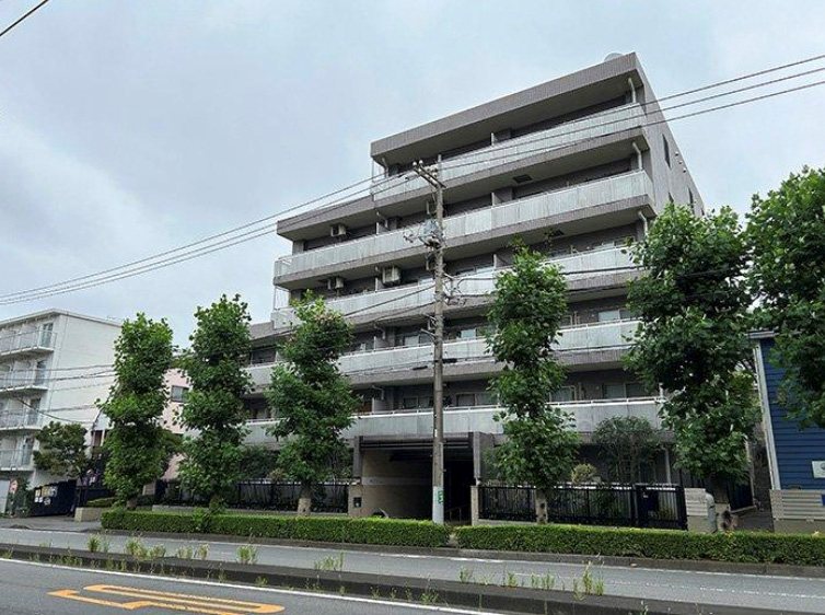 グランディーノ多摩ニュータウン永山 402 現地写真