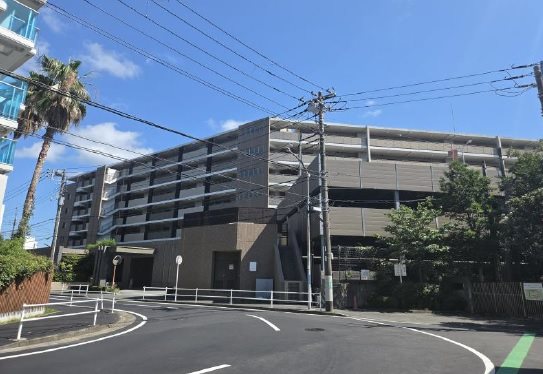 テラス横浜富岡 現地写真
