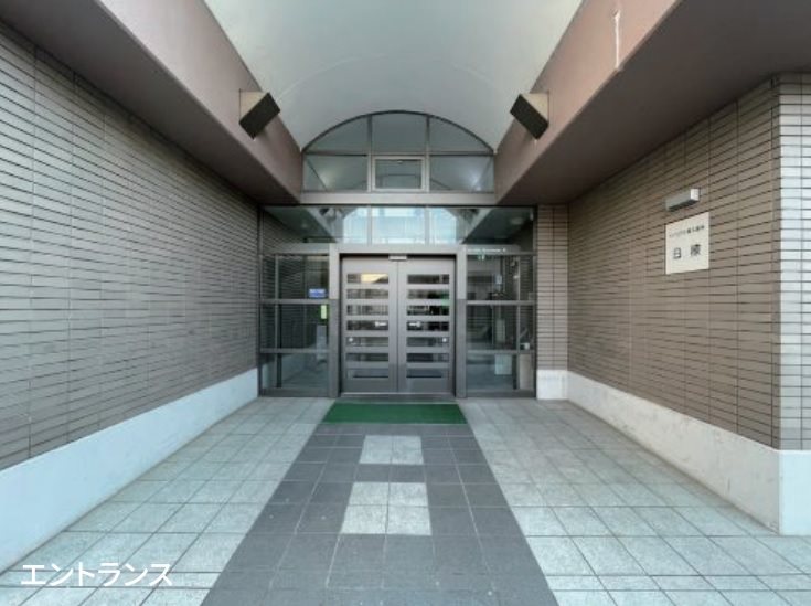 インペリアル東久留米Ｂ棟 共用部写真（エントランス）