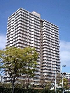 清新中央ハイツ 6号棟 現地写真