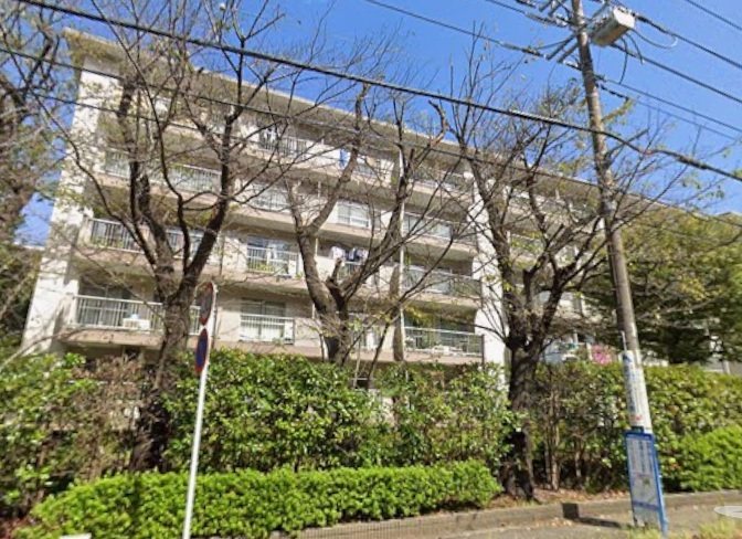左近山団地2街区 現地写真