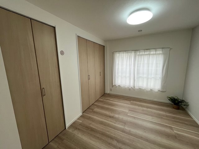 洋光台南第二団地16号棟 内観写真（リビング以外の居室）